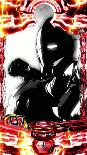 リミッター解除RUSH