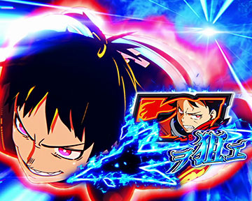 アドラバースト_7図柄揃い