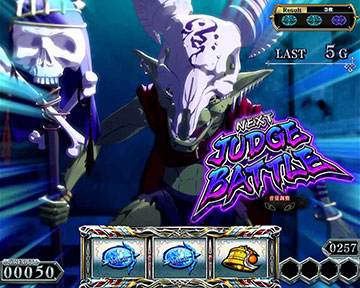 ゴブリンスレイヤーミッション_バトルパート