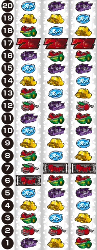 スマスロ 範馬刃牙_リール