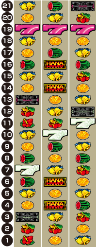 Lニューキングハナハナ_リール