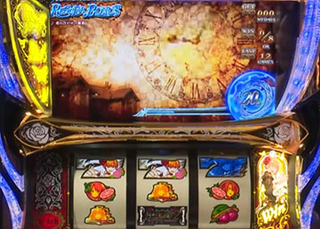 ボーナス当選契機