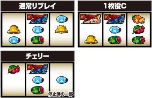 Lパチスロうみねこのなく頃に2_中押し手順⑧