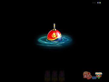 暗転突釣り予告