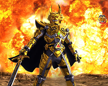 魔戒BURSTチャレンジ