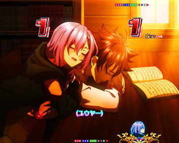 ルナのしあわせ CHARGE mission