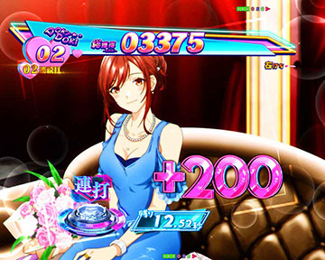 ヒロイン夢想BONUS_連写告知