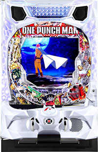 eワンパンマン2 正義執行_盤面