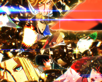 不屈の正義演出