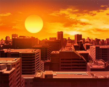 チャンス背景変化