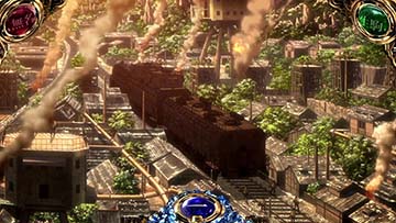 スマスロ 甲鉄城のカバネリ 海門決戦 スロット 新台 天井 設定判別