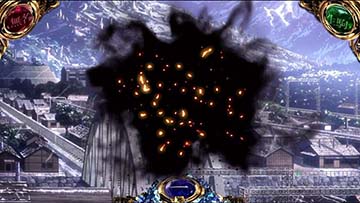 スマスロカバネリ　黒煙ポイント