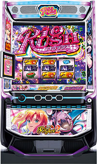 スマスロスーパーリオエース2_筐体