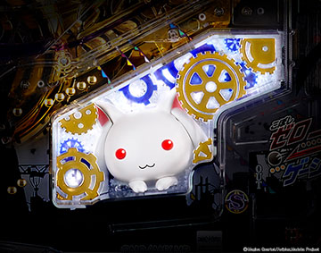 e魔法少女まどか☆マギカ3 時間遡行～始まりの願い～ パチンコ 新台