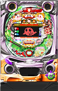 PキングモンスターRUSH 67Ver._盤面