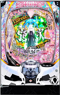 Pリゼロ2 129ver. LT搭載｜スペック・ボーダー・演出信頼度 | ちょんぼ