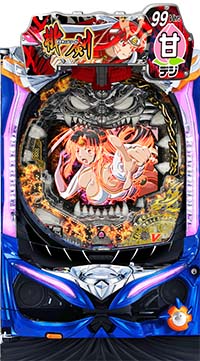 Pモモキュンソード 速撃99ver.(甘デジ) パチンコ 新台 スペック