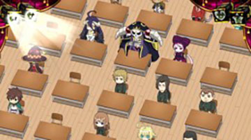 スポットライト演出