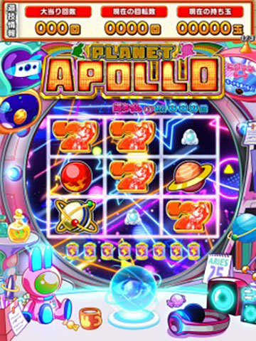 にぎやかモード