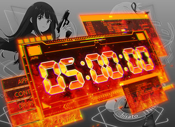 待機命令フリーズ