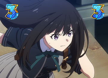 Missionリーチ_VSサイレントジン