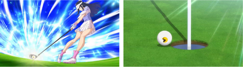 スマスロ バーディーウイング_通常時