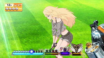 ショットフェーズ