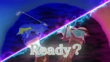 レバーオン時の演出