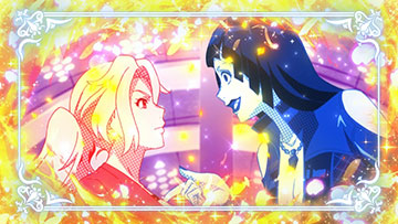 バウンティクイーンボーナス_エピソード演出