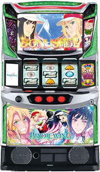 スマスロ BIRDIE WING -Golf Girls' Story-