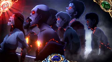 カバネ通過演出