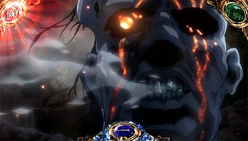 カバネ顔アップ演出