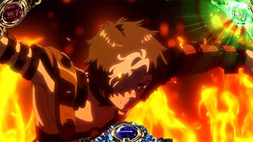 生駒CZ告知演出