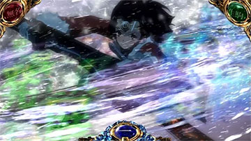 ルーレット演出