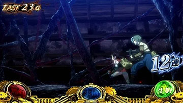 セリフ演出「生駒と無名登場」