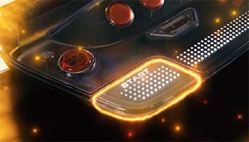 Lからくりサーカス2 レバー