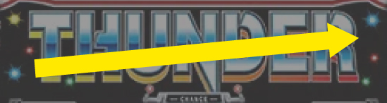 パネルフラッシュ演出_一閃