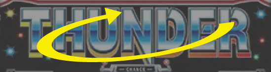 パネルフラッシュ演出_飛燕