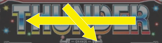 パネルフラッシュ演出_十文字