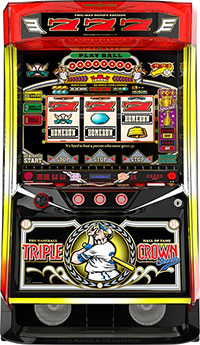 LBトリプルクラウンセブン_筐体