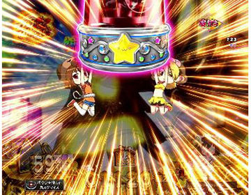 キーたんイヌたんパトランプリーチ