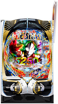 Pウルトラマンメビウス_盤面