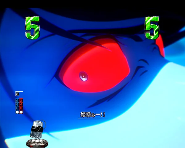 vsキリヤ・ノウゼン（SECOND HALFステージ滞在時）