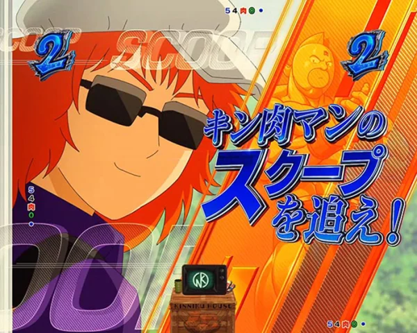 ノーマルロングリーチ_ナツコ