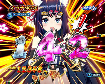 イヅナ先読み予告