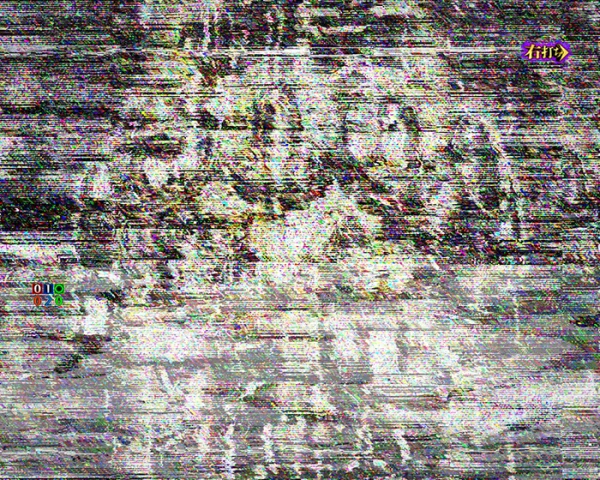 6000ブラックアウト予告