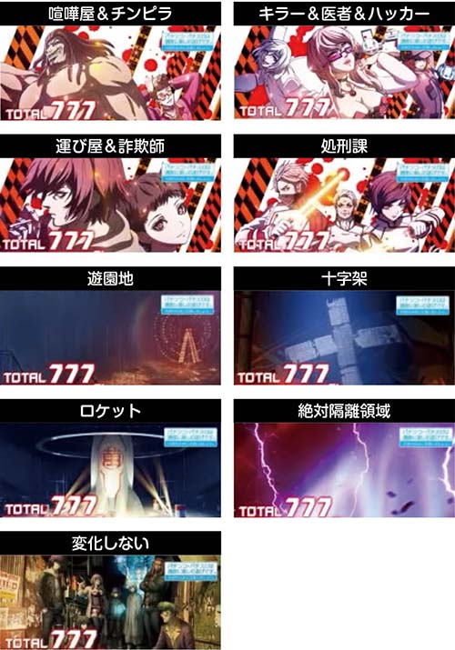スマスロアクダマドライブ　終了画面