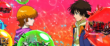 Lパチスロ機動戦士ガンダムユニコーン覚醒DRIVE_通常時