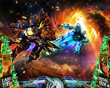 覚醒HYPER Over The Rainbow