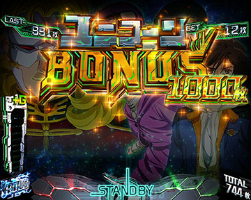 ユニコーンボーナス